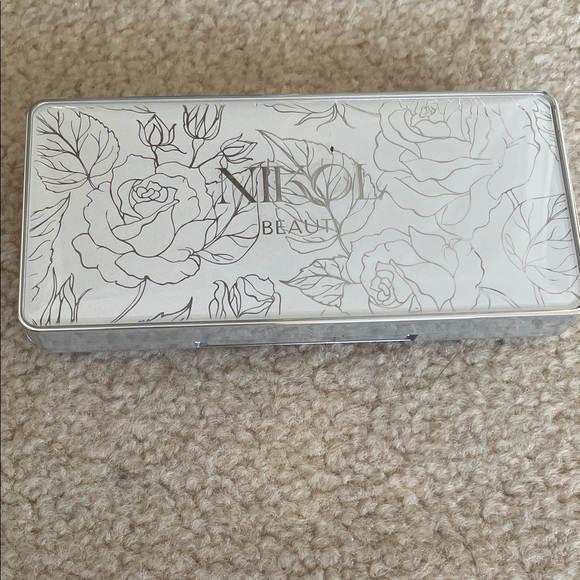 Nikol Beauty Ballerina Rose Blush Trio Palette - Picture 2 of 3